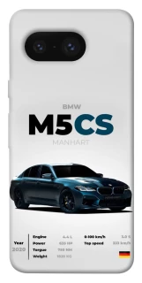 Чехол на Google Pixel 8 BMW M5 CS фото 1 из 1
