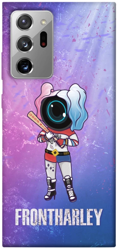 Чохол на Samsung Galaxy Note 20 Ultra FrontHarley фото 1 з 1