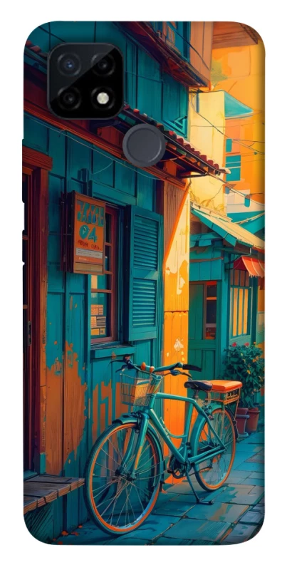Чохол на Realme C25Y Bike фото 1 з 1