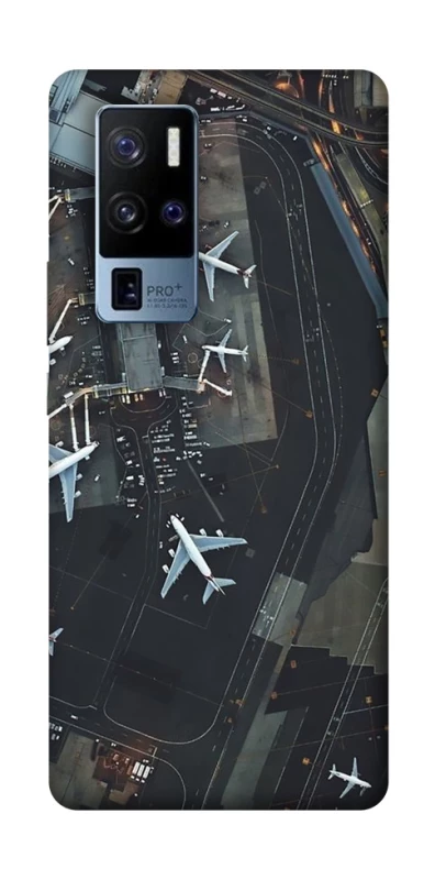 Чохол на Vivo X50 Pro+ Airplane фото 1 з 1