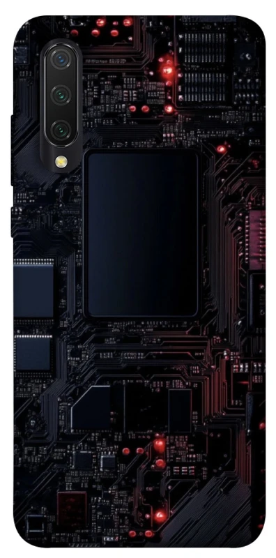 Чохол на Xiaomi Mi CC9 / Mi 9 Lite Plata фото 1 з 1