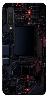 Чехол на Xiaomi Mi CC9 / Mi 9 Lite Plata фото 1 из 1