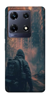 Чохол на Infinix Note 30 Pro Сталкер v8 фото 1 з 1