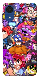 Чохол на Samsung Galaxy A03 Core Brawl Stars ver.9 фото 1 з 1