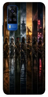 Чохол на Vivo Y51a Counter-Strike ver.3 фото 1 з 1