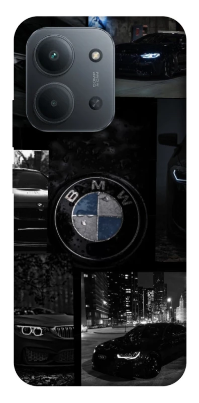 Чохол на Xiaomi Redmi 15C (EU) BMW Collage ver.2 фото 1 з 1