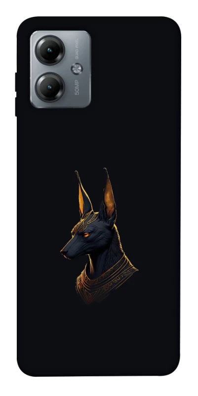 Чохол на Motorola Moto G14 Anubis фото 1 з 1