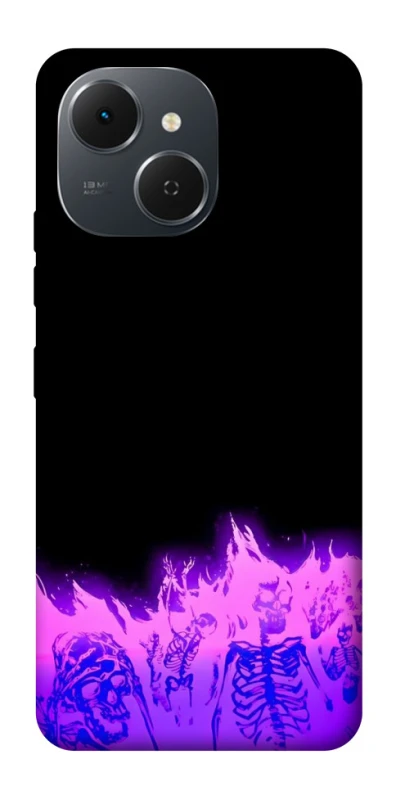 Чохол на TECNO Spark 40C Funny moments фото 1 з 1