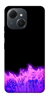 Чохол на TECNO Spark 40C Funny moments фото 1 з 1