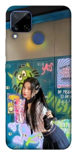 Чохол на Realme C15 Asa v2 - BABYMONSTER фото 1 з 1