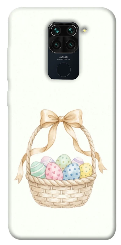 Чохол на Xiaomi Redmi Note 9 / Redmi 10X Easter ver.2 фото 1 з 1