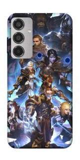Чехол на Samsung Galaxy M35 Warcraft v3 фото 1 из 1