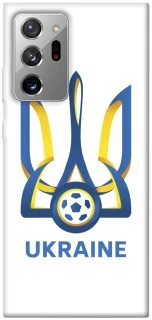 Чохол на Samsung Galaxy Note 20 Ultra Футбольний Герб v2 фото 1 з 1