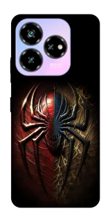 Чохол на ZTE Nubia V60 Desing Spiderman icon фото 1 з 1