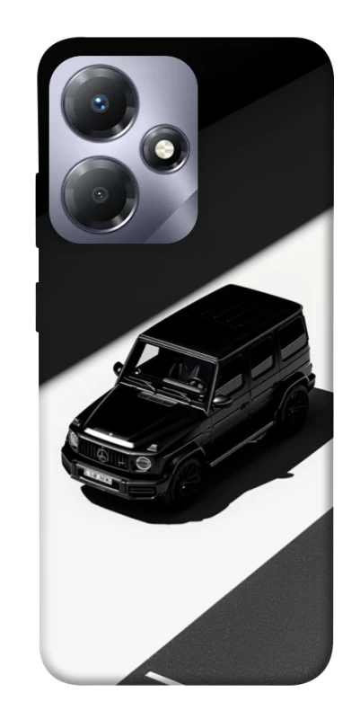 Чохол на Infinix Hot 30i Cubik фото 1 з 1