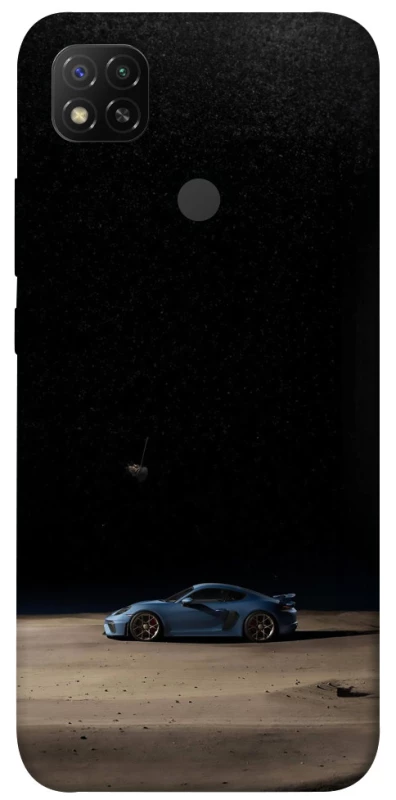 Чохол на Xiaomi Redmi 9C 911 night фото 1 з 1