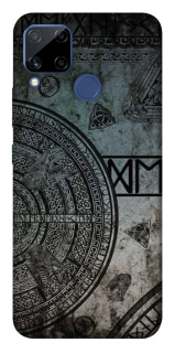 Чохол на Realme C15 Viking aesthetics фото 1 з 1