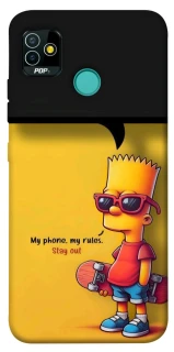 Чохол на TECNO POP 5 Bart фото 1 з 1