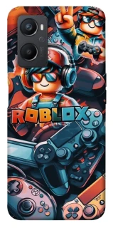 Чехол на Oppo A96 Roblox aesthetics ver.11 фото 1 из 1
