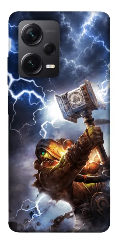 Чохол на Xiaomi Redmi Note 12 Pro 5G Thrall фото 1 з 1