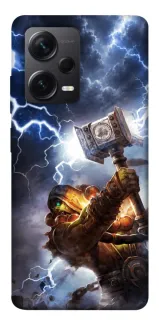Чехол на Xiaomi Redmi Note 12 Pro+ 5G Thrall фото 1 из 1