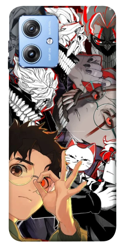 Чохол на Motorola Moto G84 Dandadan v2 фото 1 з 1