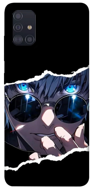 Чохол на Samsung Galaxy A51 Satoru Goja фото 1 з 1