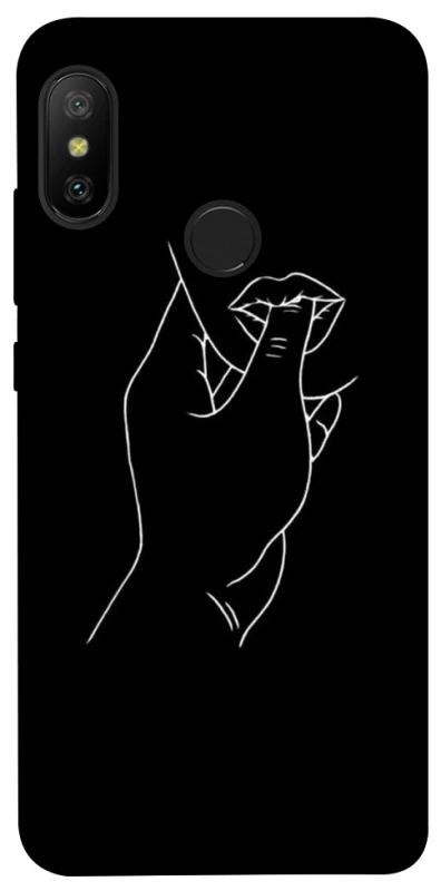 Чохол на Xiaomi Mi A2 Lite / Xiaomi Redmi 6 Pro Passion фото 1 з 1