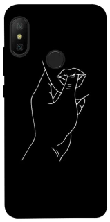 Чохол на Xiaomi Mi A2 Lite / Xiaomi Redmi 6 Pro Passion фото 1 з 1