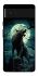 Чохол на Google Pixel 6 Вовк під місяцем фото 1 з 1