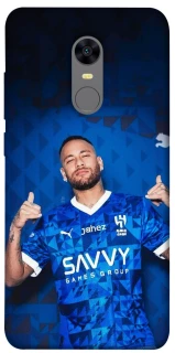 Чохол на Xiaomi Redmi 5 Plus / Redmi Note 5 (Single Camera) Neymar Jr. фото 1 з 1