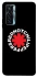 Чохол на TECNO Camon 17 Pro Red Hot Chili Peppers logo фото 1 з 1