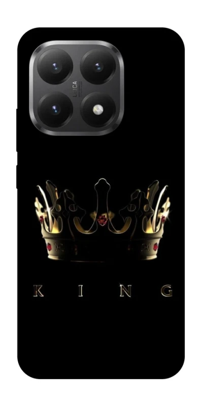 Чехол на Xiaomi 15T King ver.1 фото 1 из 1