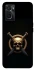 Чохол на Oppo A76 4G Golden Skull фото 1 з 1