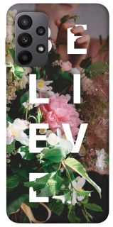 Чехол на Samsung Galaxy A23 4G Believe фото 1 из 1