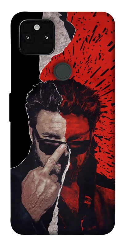 Чохол на Google Pixel 5A Billy Butcher фото 1 з 1