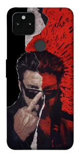 Чохол на Google Pixel 5A Billy Butcher фото 1 з 1