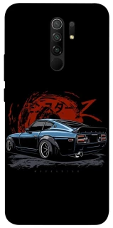 Чохол на Xiaomi Redmi 9 Tokyo drive фото 1 з 1