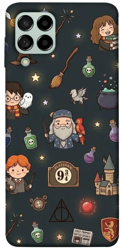Чохол на Samsung Galaxy M53 5G Harry Potter v25 фото 1 з 1