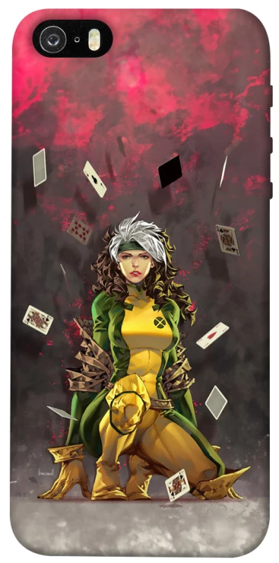 Чохол на Apple iPhone 5/5S/SE Rogue фото 1 з 1