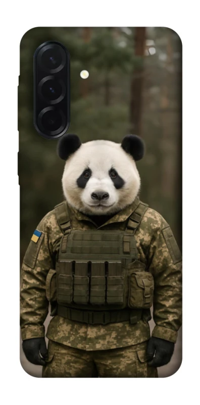 Чохол на Samsung Galaxy A37 5G Панда захисник фото 1 з 1