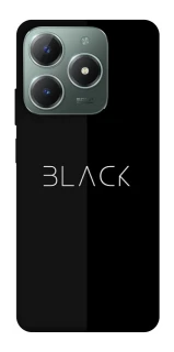 Чохол на Realme C61 Black фото 1 з 1
