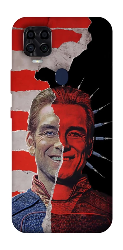 Чехол на ZTE Blade v2020 Homelander фото 1 из 1