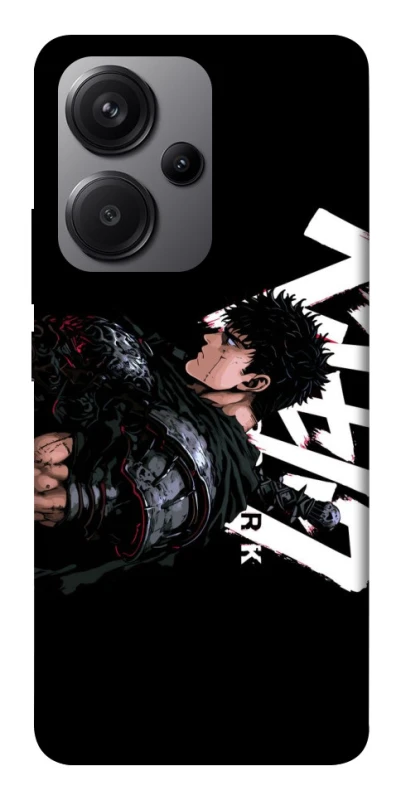 Чохол на Xiaomi Redmi Note 13 Pro+ Berserk v12 фото 1 з 1