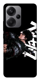 Чохол на Xiaomi Redmi Note 13 Pro+ Berserk v12 фото 1 з 1