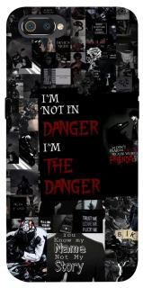 Чохол на Realme C2 Danger collage фото 1 з 1