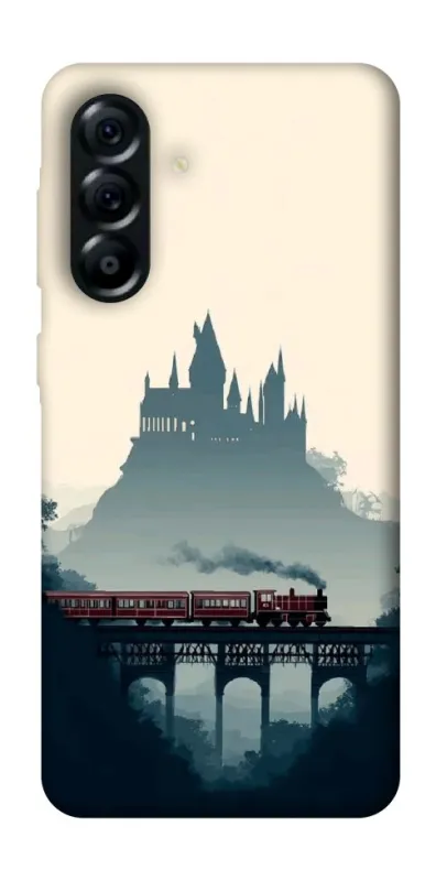 Чохол на Samsung Galaxy A57 5G Hogwarts v1 фото 1 з 1