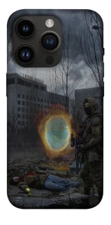 Чохол на Apple iPhone 14 Pro (6.1") Сталкер v6 фото 1 з 1