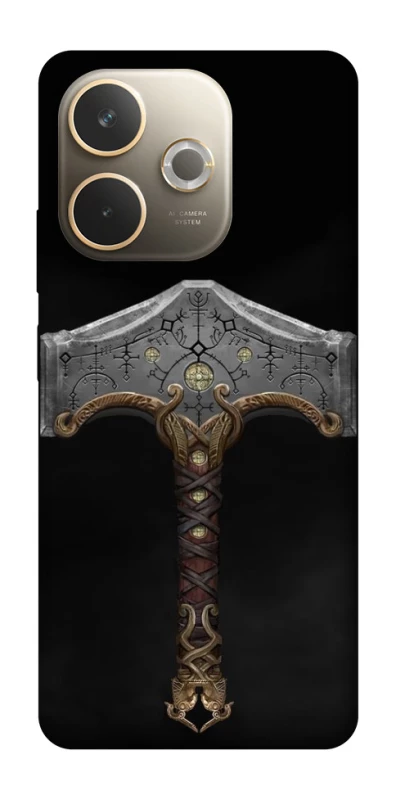 Чехол на Oppo A5 Pro 4G Мьёльнир фото 1 из 1