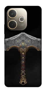 Чехол на Oppo A5 Pro 4G Мьёльнир фото 1 из 1